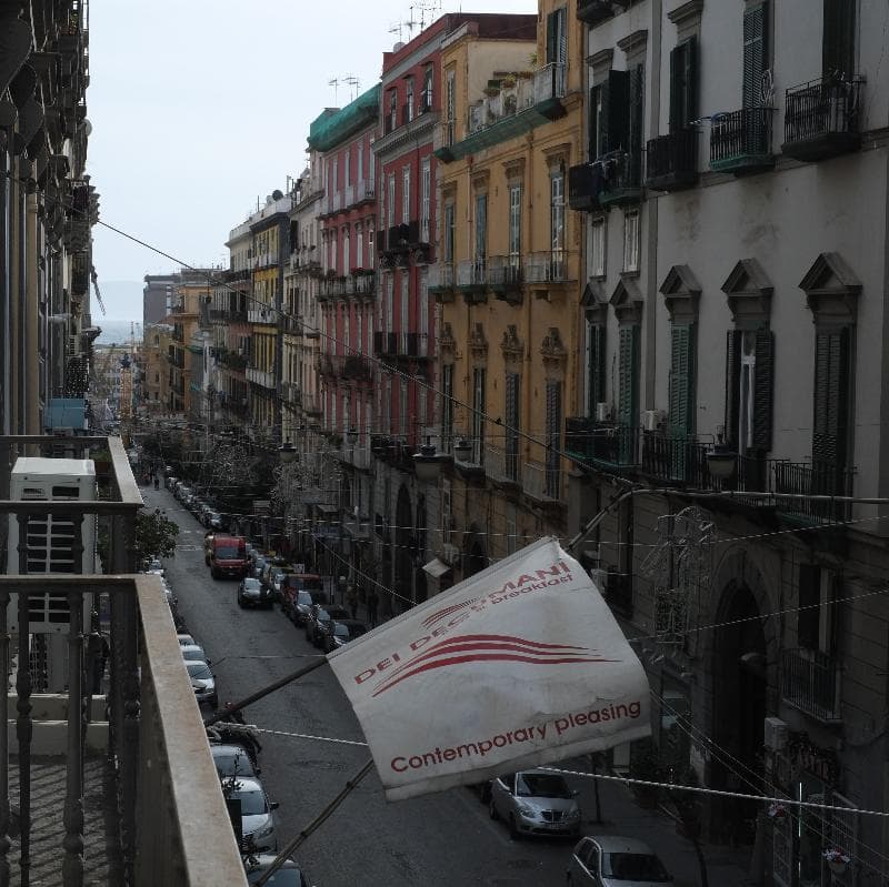 B&B Dei Decumani Di Napoli 5