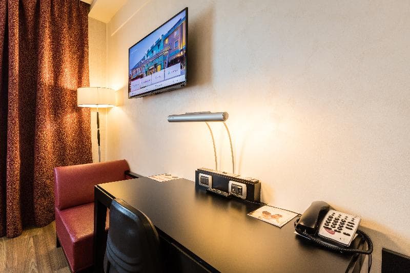 Crowne Plaza Milan - Malpensa Airport 5