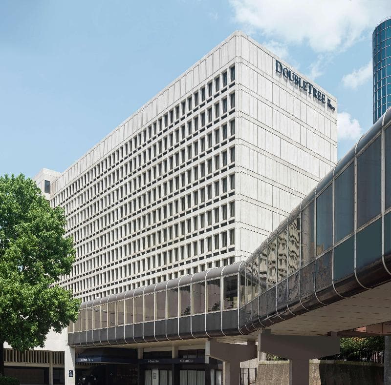 DoubleTree by Hilton Newark Penn Station 1