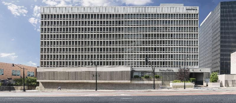 DoubleTree by Hilton Newark Penn Station 2