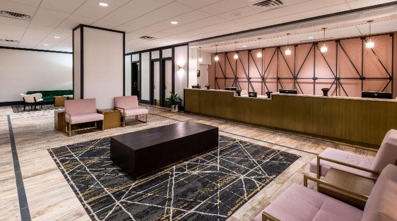 DoubleTree by Hilton Newark Penn Station 5