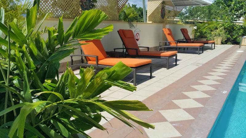 Blue Horizons Garden Resort 3