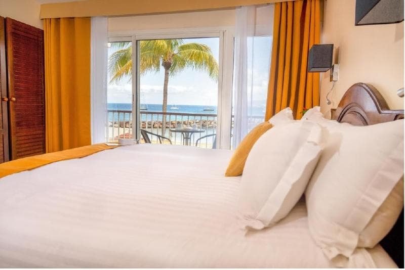 Bakoua Les Trois Ilets Hotel main