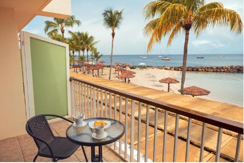 Bakoua Les Trois Ilets Hotel 3