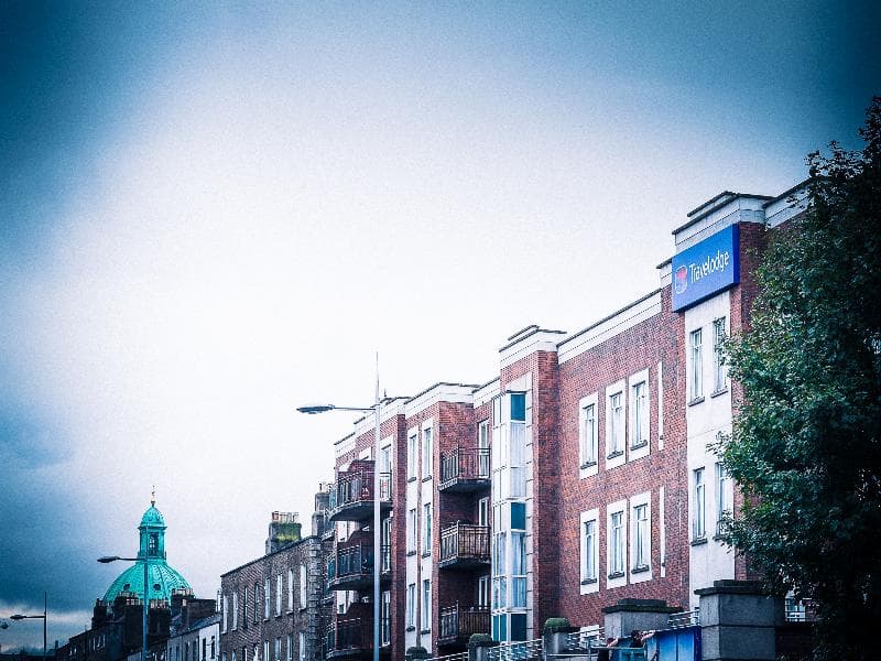 Travelodge Dublin City Centre Rathmines Hotel 2