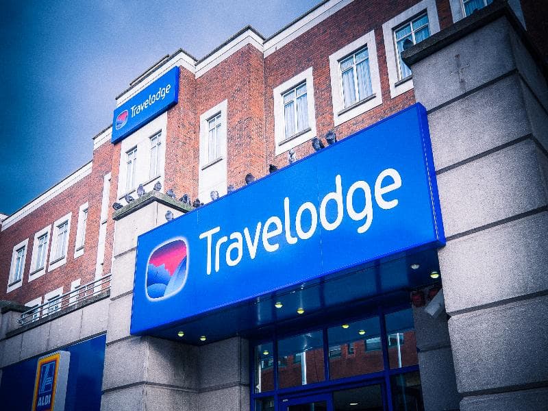 Travelodge Dublin City Centre Rathmines Hotel 4