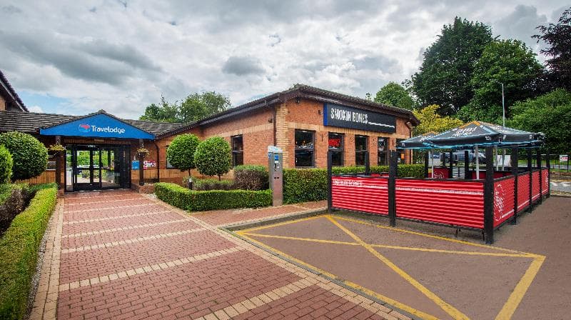Travelodge Dublin Airport North Swords 3