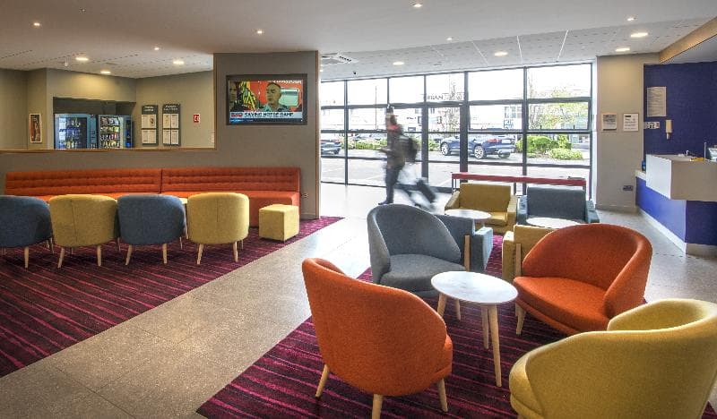 Travelodge Plus Galway 5