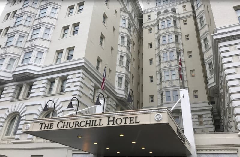 The Churchill Hotel photo 1