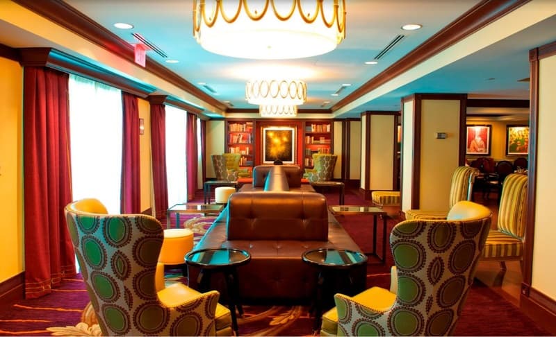 The Churchill Hotel 3