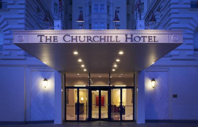 The Churchill Hotel 5