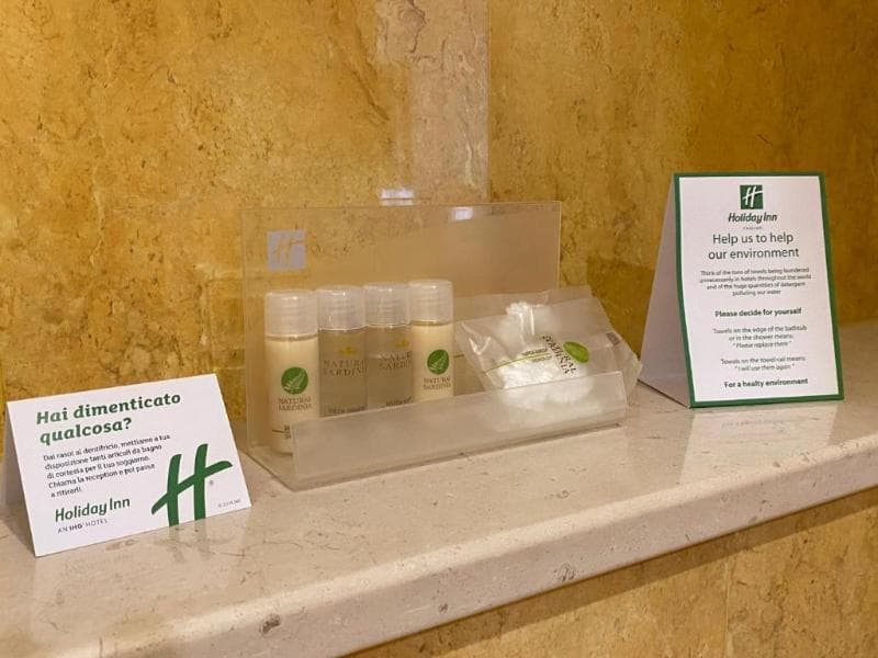 Holiday Inn Cagliari 5