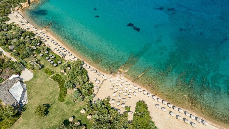 Kempinski Hotel Barbaros Bay Bodrum 5