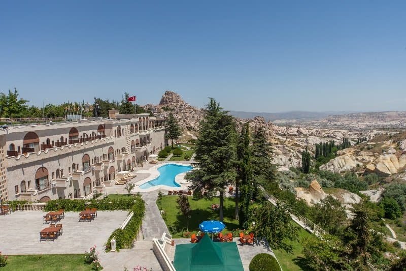 Uçhisar Kaya Hotel photo 1