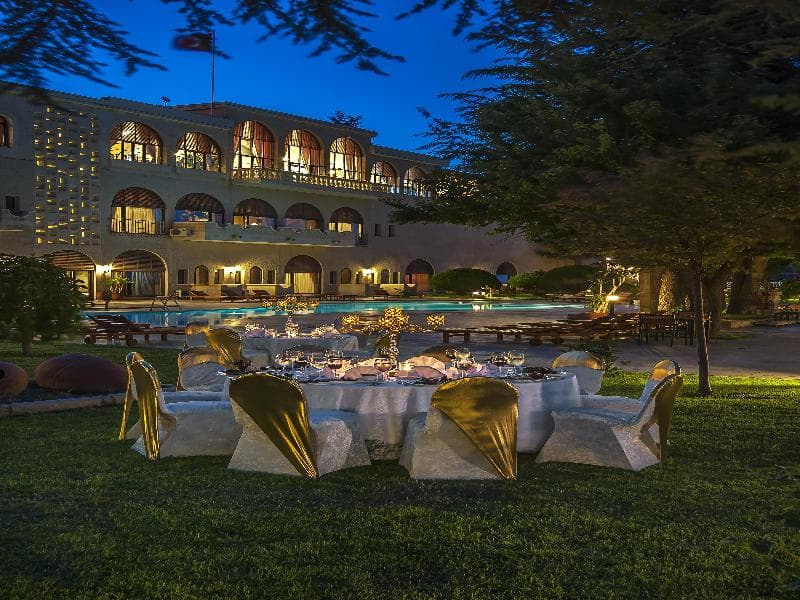 Uçhisar Kaya Hotel 3