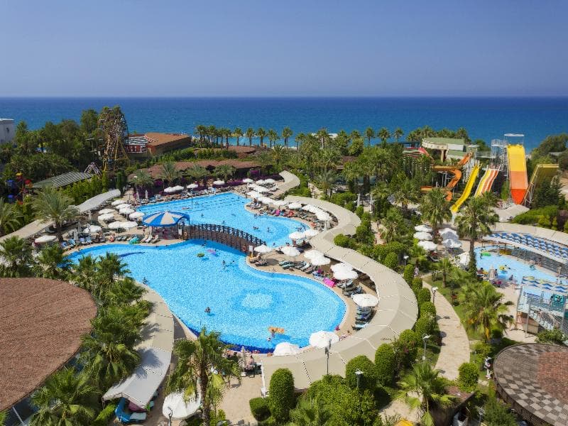 Mukarnas Spa Resort photo 1