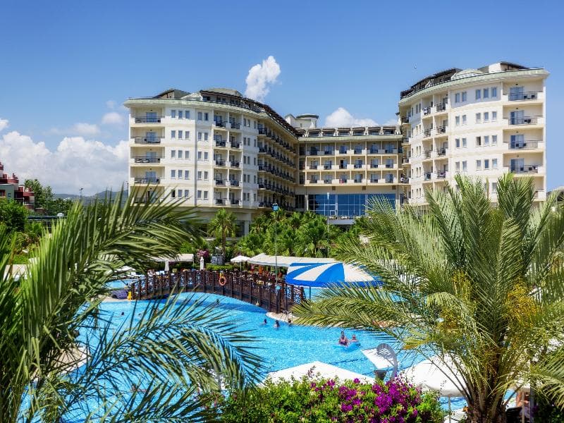 Mukarnas Spa Resort 2