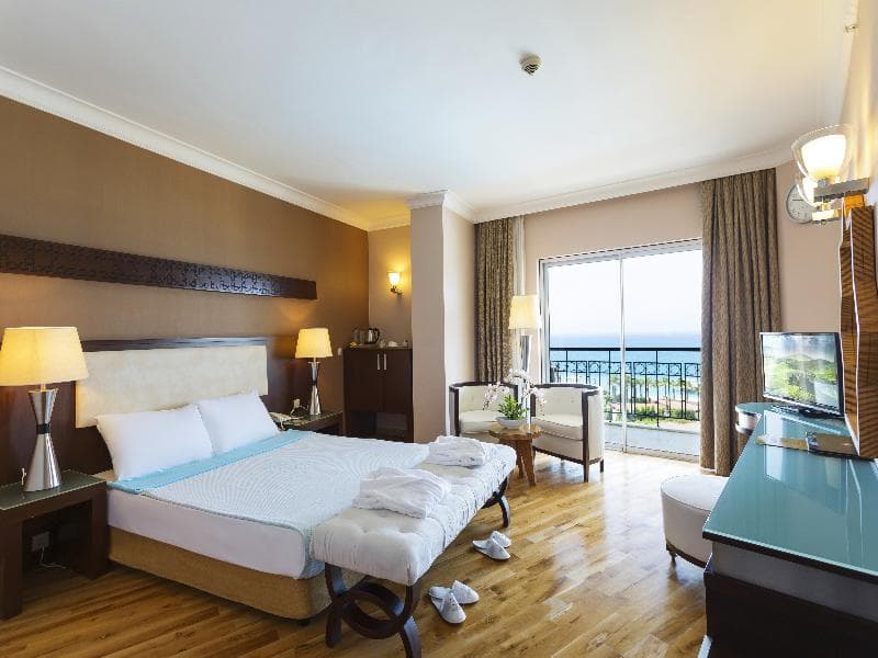 Mukarnas Spa Resort 5