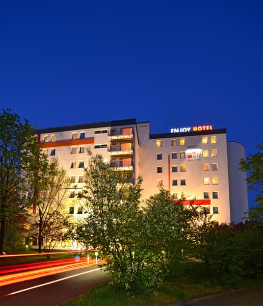 Enjoy hotel Berlin City Messe [Ex-Winters Hotel] 1