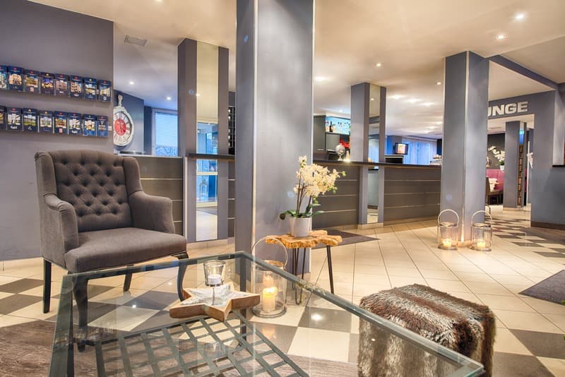 Enjoy hotel Berlin City Messe [Ex-Winters Hotel] 4
