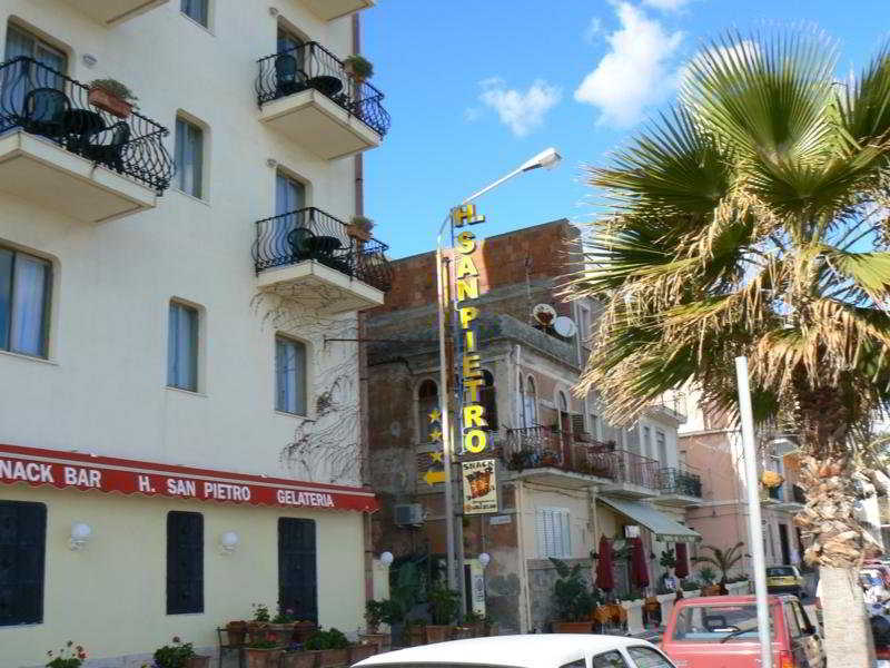 Hotel San Pietro Beach - Letojanni photo 1