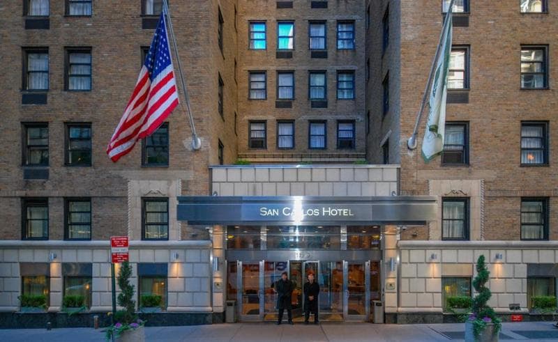 San Carlos Hotel 2