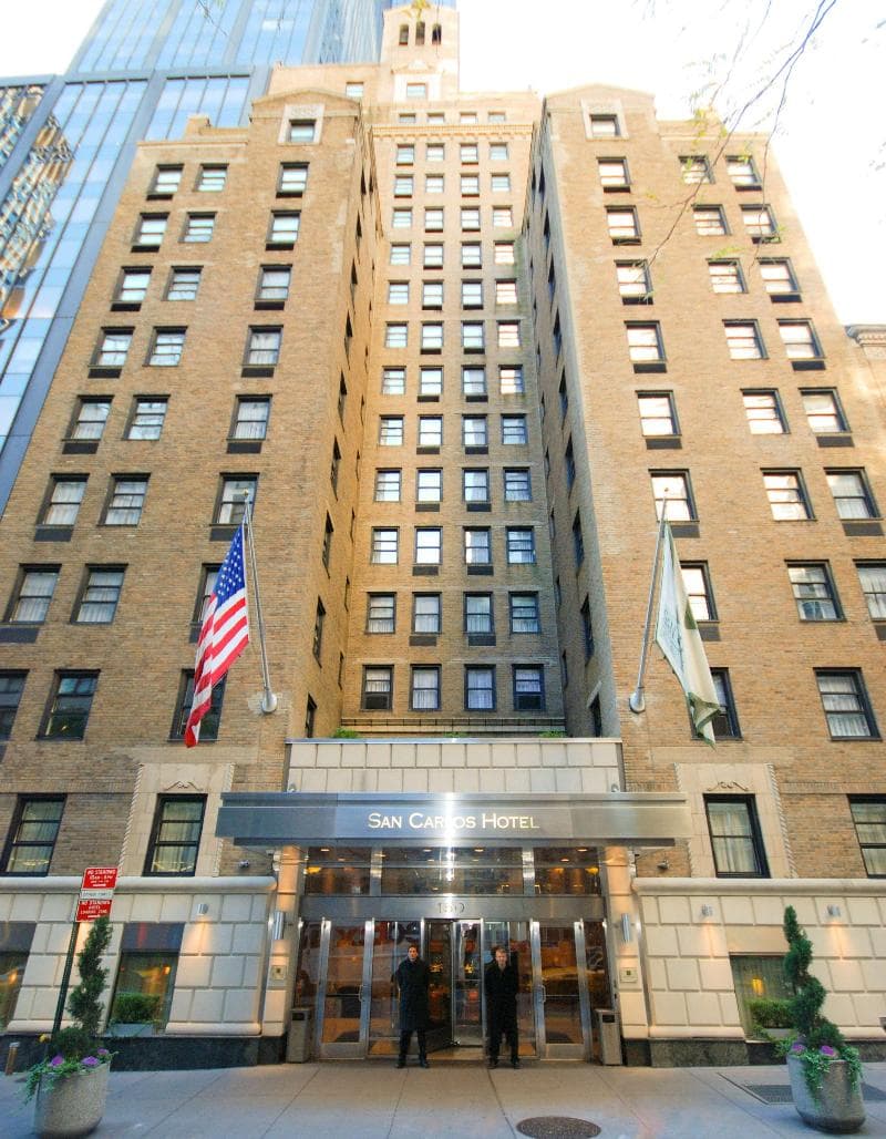 San Carlos Hotel 3