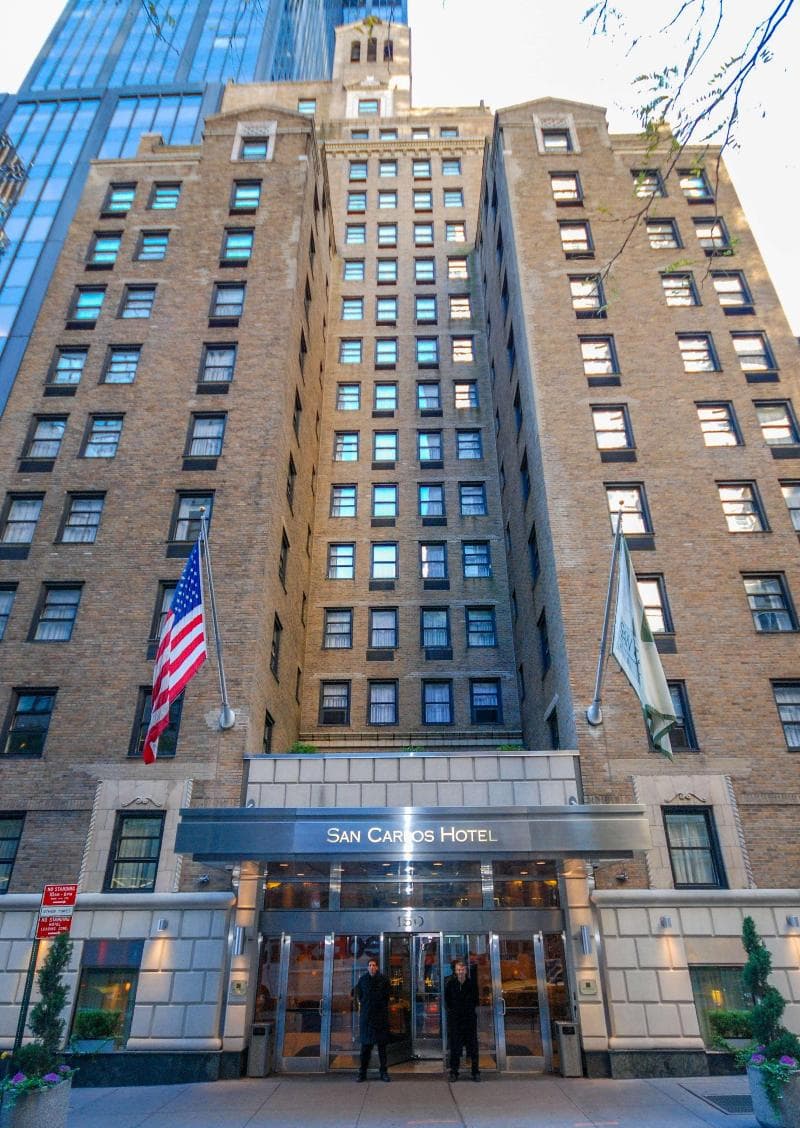 San Carlos Hotel 4