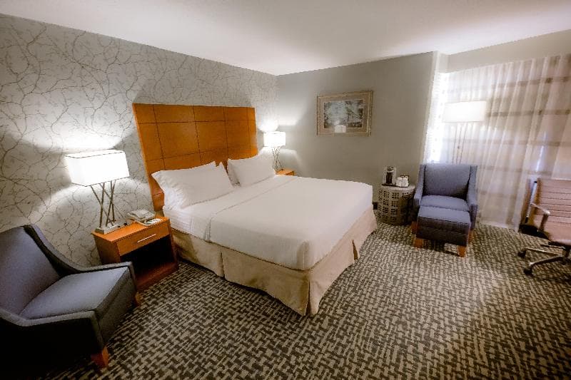 Holiday Inn Raleigh Downtown - Capital 2