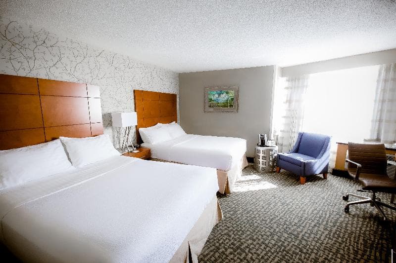 Holiday Inn Raleigh Downtown - Capital 3