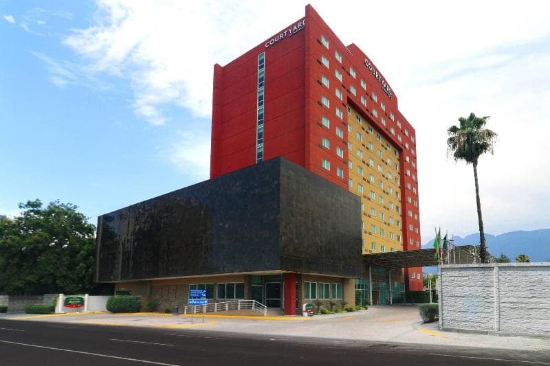 Courtyard Monterrey San Jeronimo/Valle photo 1
