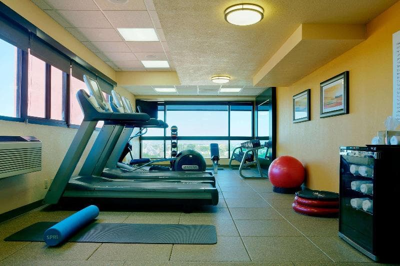 DoubleTree by Hilton Santa Fe 2