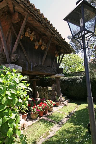 Hotel La Arquera main