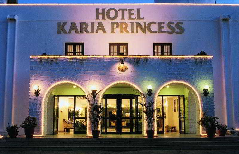 Karia Princess main