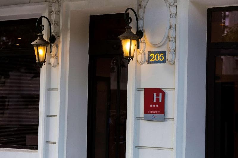 Best Western Paris Italie 4