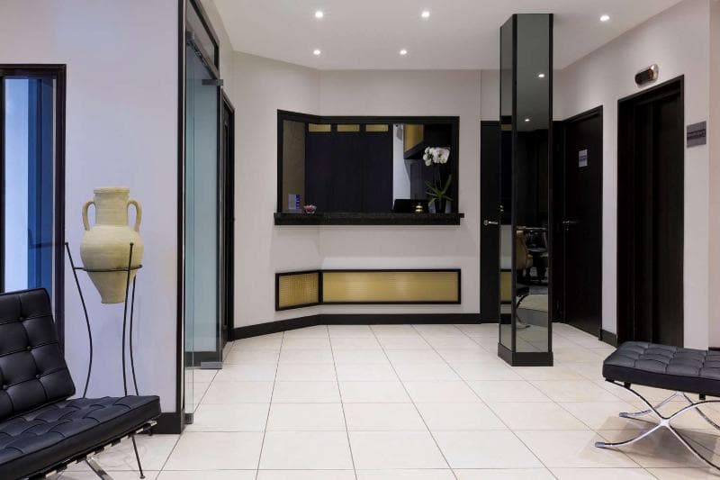 Best Western Paris Italie 3