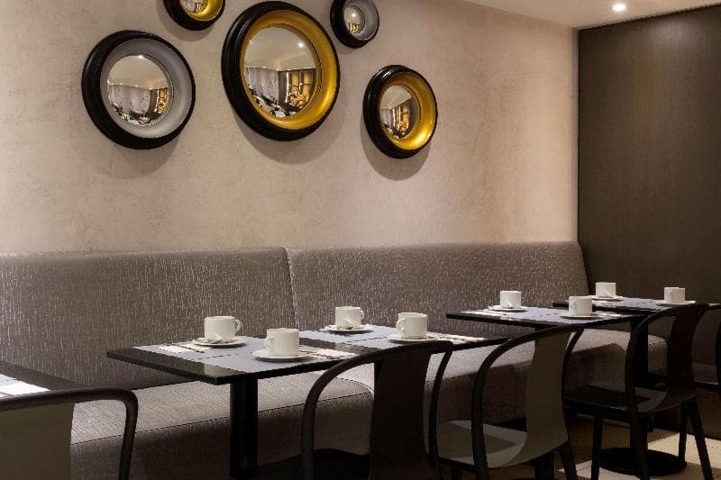 Best Western Paris Italie 5