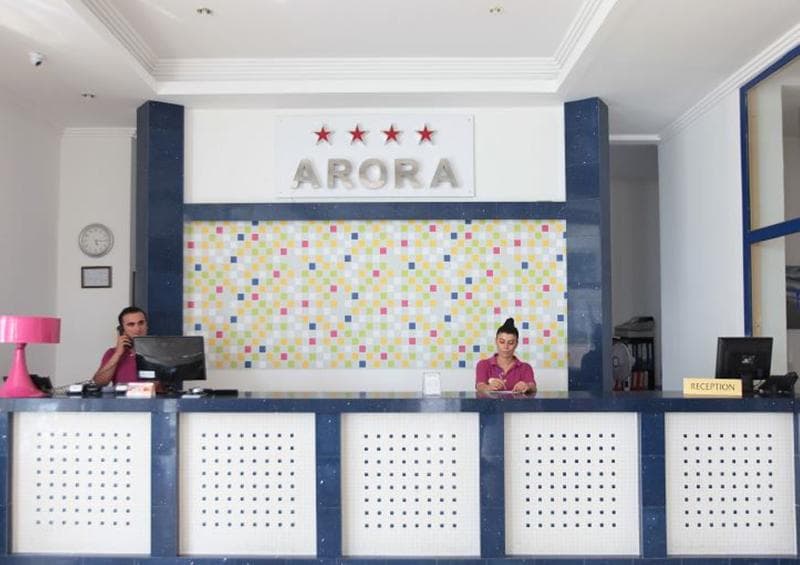 Arora Hotel 2