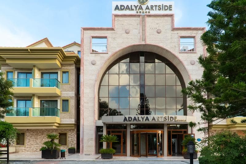 Adalya Art Side Hotel 4
