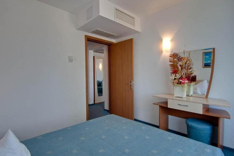 Hotel Sirena main