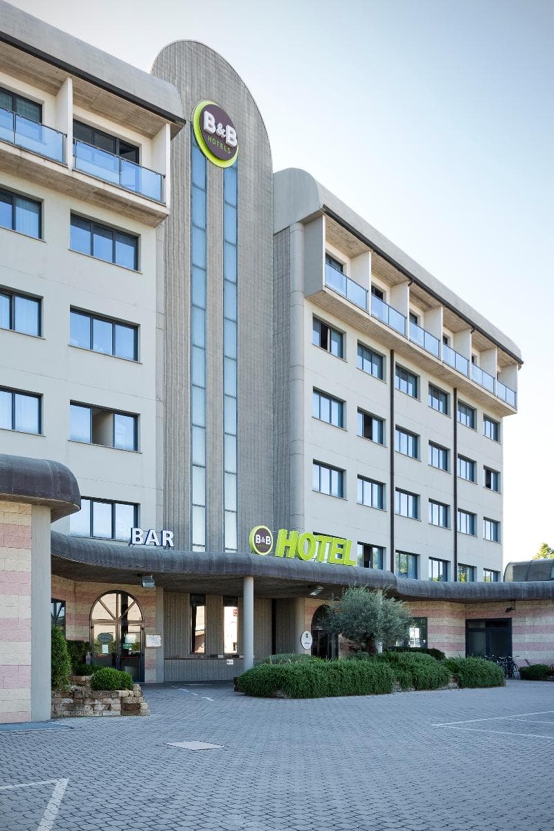 B&B HOTEL Bologna 3