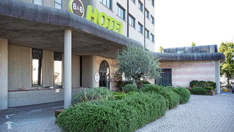 B&B HOTEL Bologna photo 1