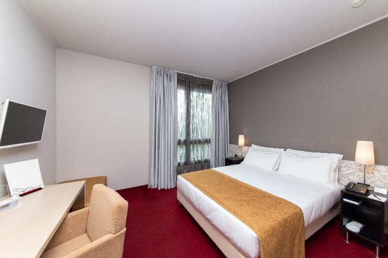 Art Hotel Olympic 4