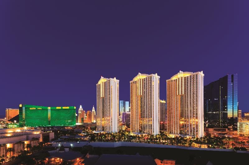 The Signature at MGM Grand (All Suites) 2