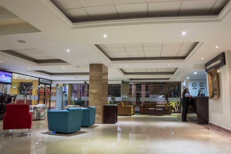 Imperio De Angeles Executive 5
