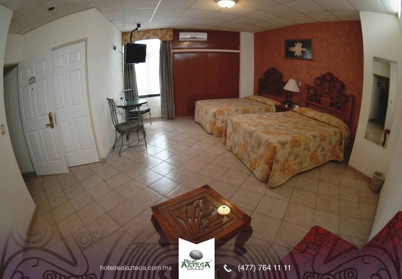 Real Azteca Hotel 4
