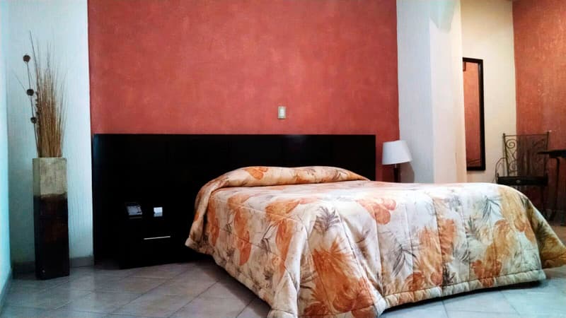 Real Azteca Hotel 3