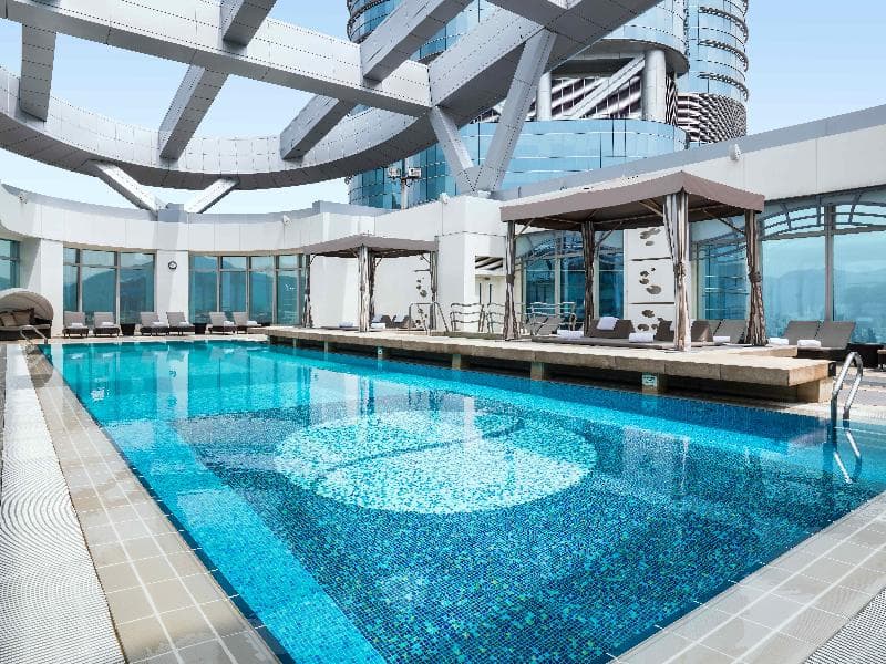 Cordis Hong Kong - Adults Only photo 1