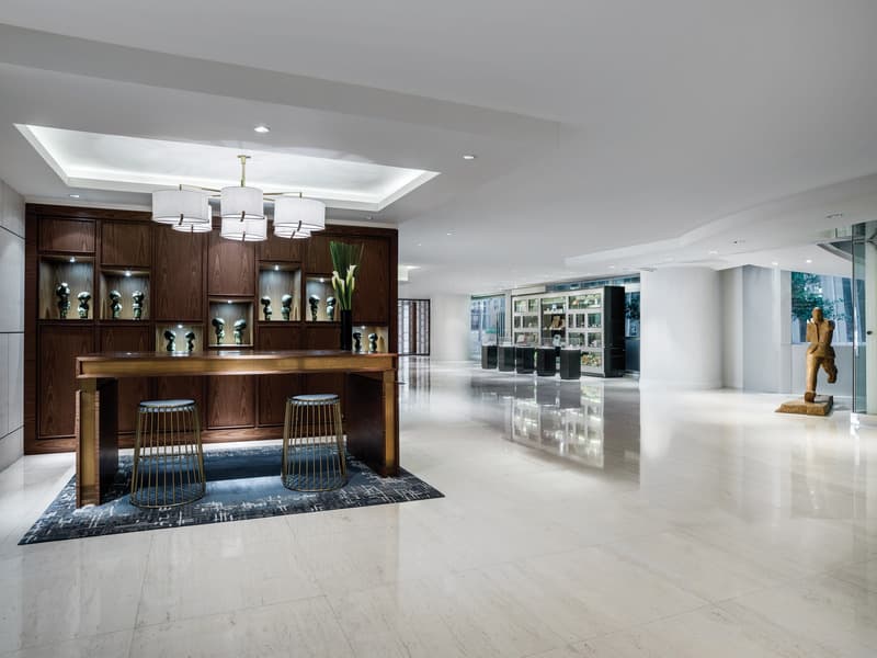 Cordis Hong Kong - Adults Only 3