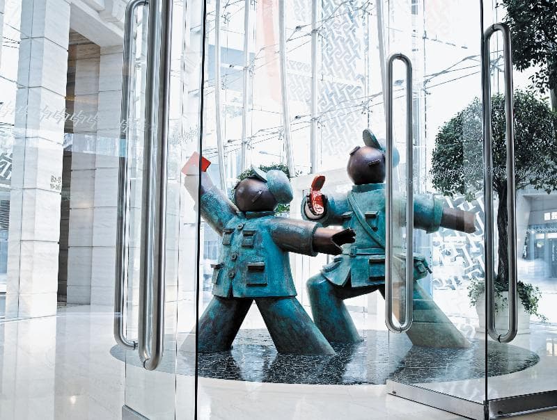 Cordis Hong Kong - Adults Only 4
